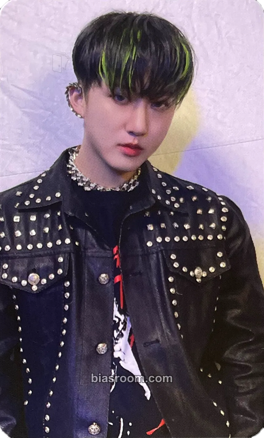Changbin Oddinary Photocard - Stray Kids - Stray Kids K-pop photocard