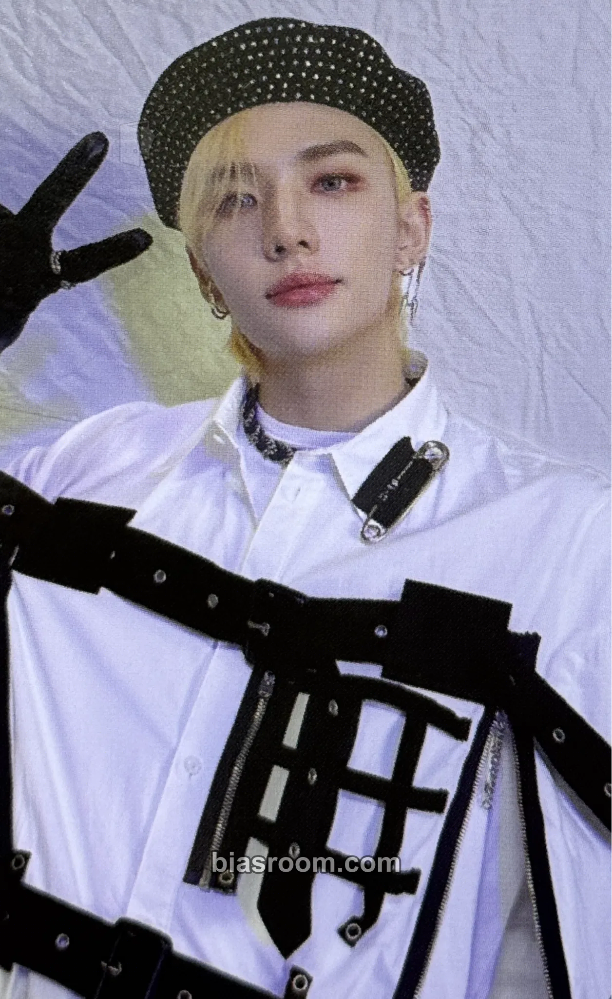 Hyunjin Oddinary Photocard - Stray Kids - Stray Kids K-pop photocard