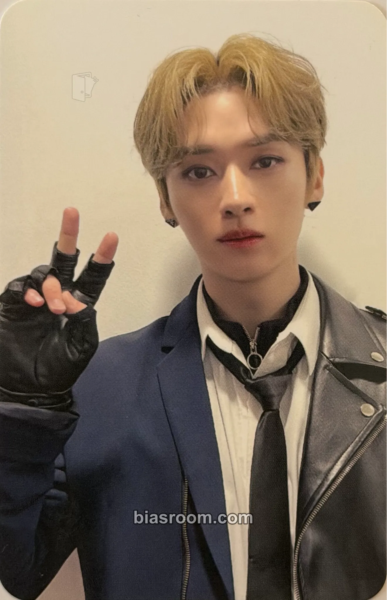 Lee Know Oddinary Photocard - Stray Kids - Stray Kids K-pop photocard