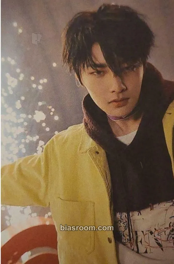 I.N Oddinary Photocard - Stray Kids - Stray Kids K-pop photocard