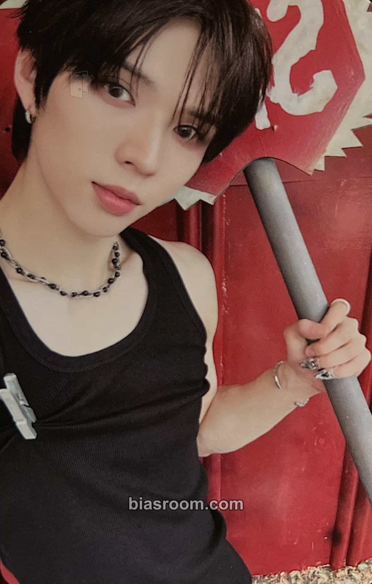 Brian LOUD & PROUD Photocard - AMPERS&ONE - AMPERS&ONE K-pop photocard