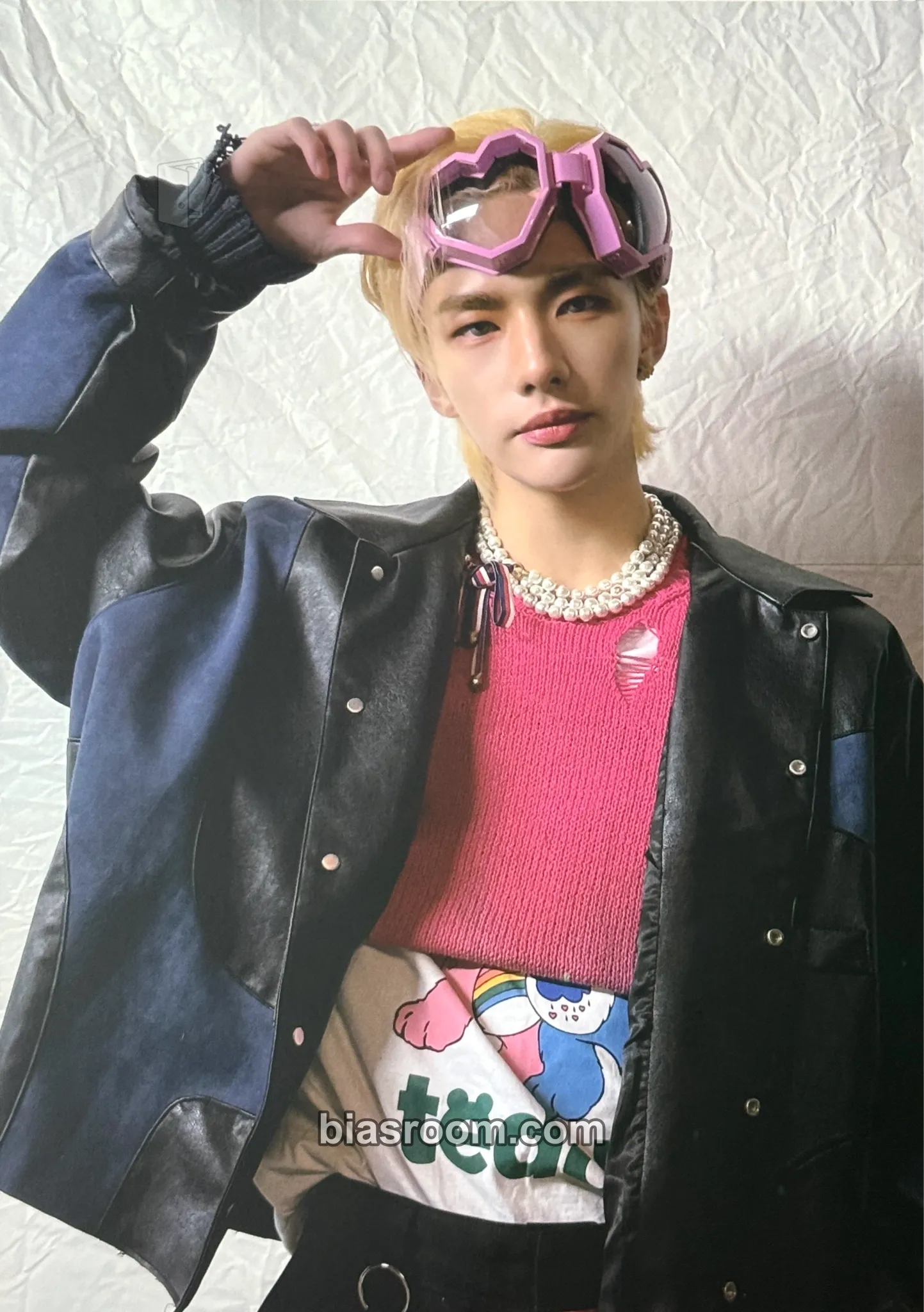 Hyunjin Oddinary Photocard - Stray Kids - Stray Kids K-pop photocard
