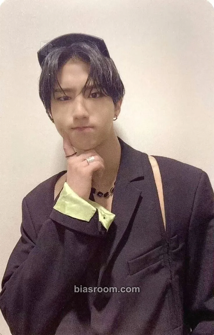 HAN Oddinary Photocard - Stray Kids - Stray Kids K-pop photocard