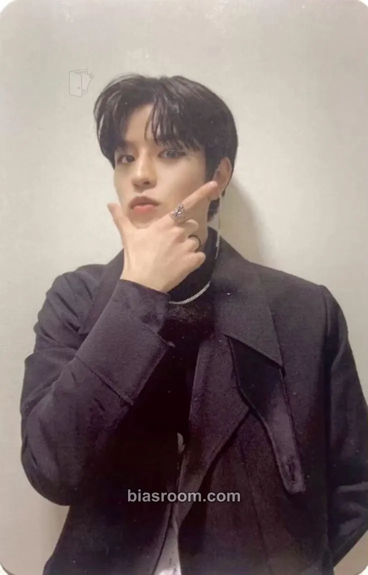 Seungmin Oddinary Photocard - Stray Kids - Stray Kids K-pop photocard