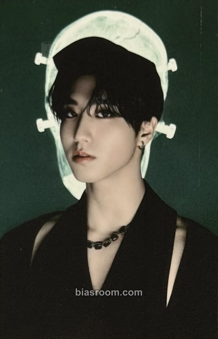 HAN Oddinary Photocard - Stray Kids - Stray Kids K-pop photocard