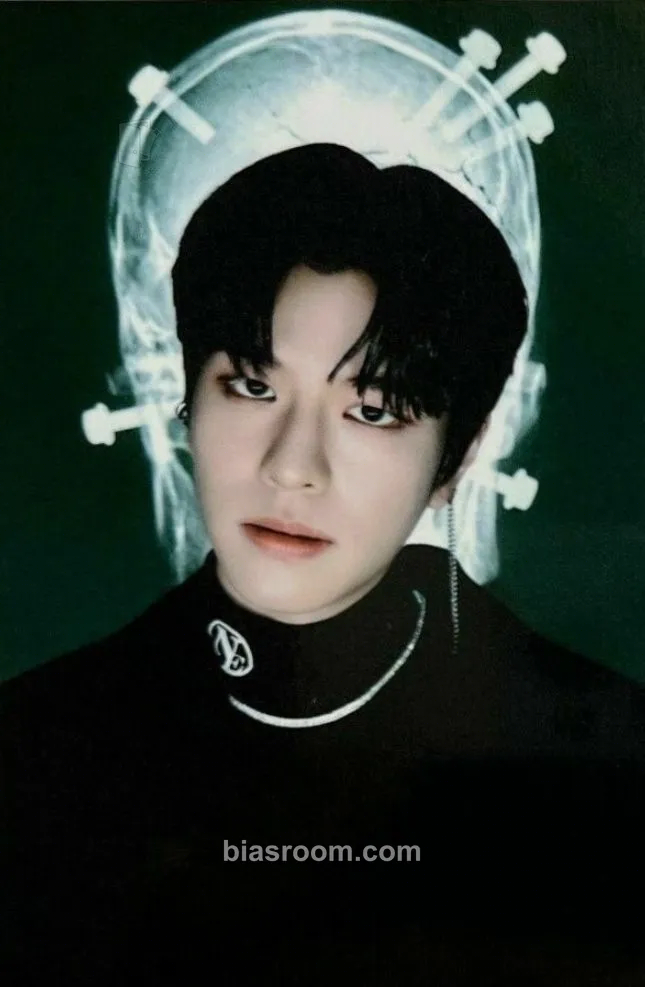 Seungmin Oddinary Photocard - Stray Kids - Stray Kids K-pop photocard