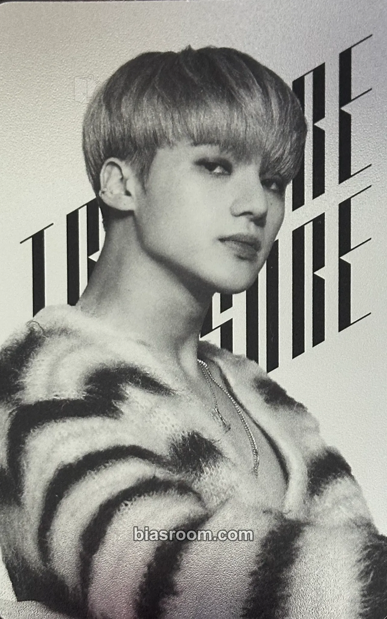 Wooyoung Treasure : Hidden Map Ep. 2 Photocard - ATEEZ - ATEEZ K-pop photocard
