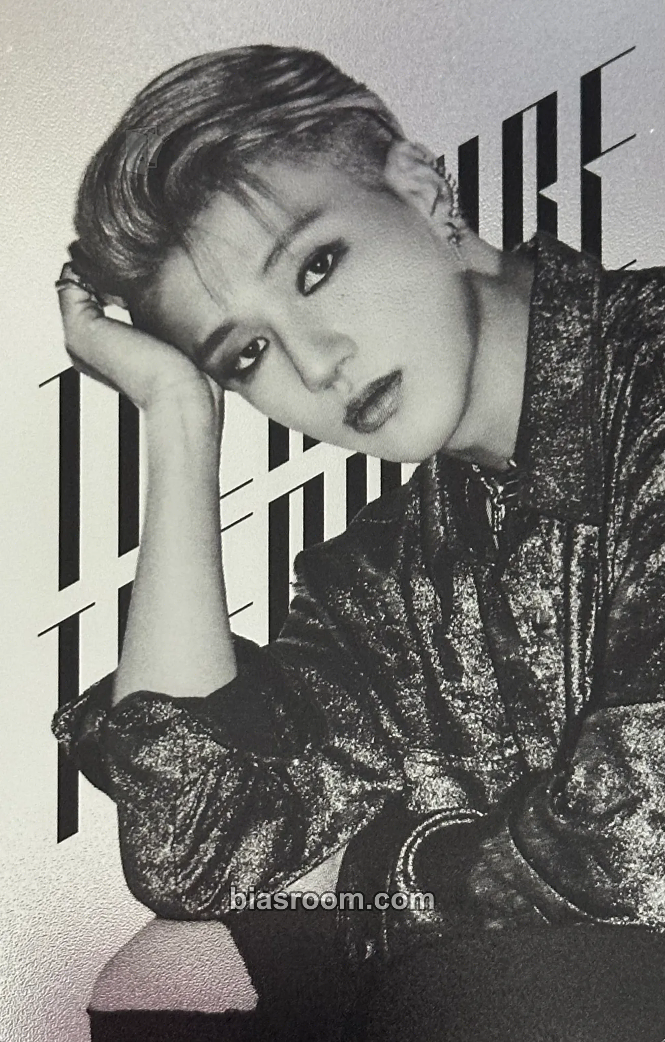 Wooyoung Treasure : Hidden Map Ep. 2 Photocard - ATEEZ - ATEEZ K-pop photocard
