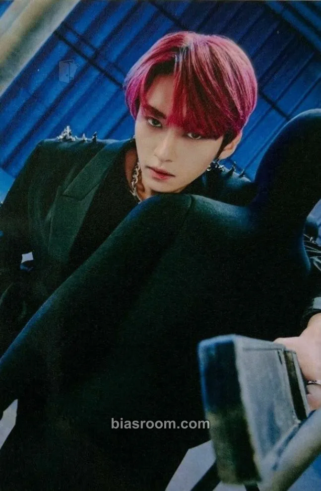 Lee Know Oddinary Photocard - Stray Kids - Stray Kids K-pop photocard