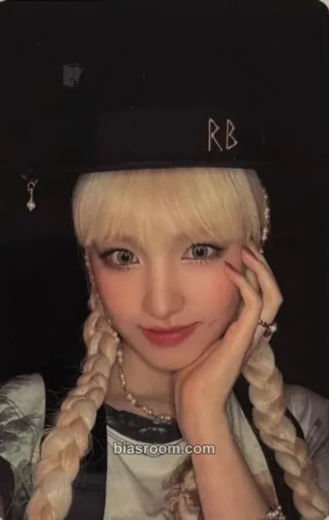 IVE - Liz - ELEVEN Album yizhiyu (yzy) round 2
