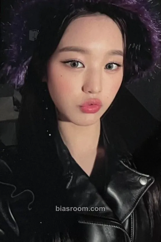 Wonyoung ELEVEN Photocard - IVE - IVE K-pop photocard
