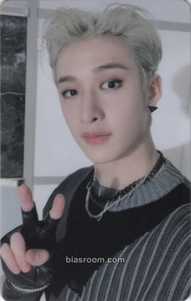 Bang Chan Oddinary Photocard - Stray Kids - Stray Kids K-pop photocard
