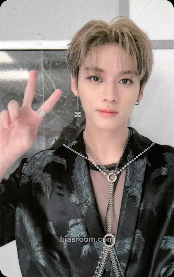 Lee Know Oddinary Photocard - Stray Kids - Stray Kids K-pop photocard