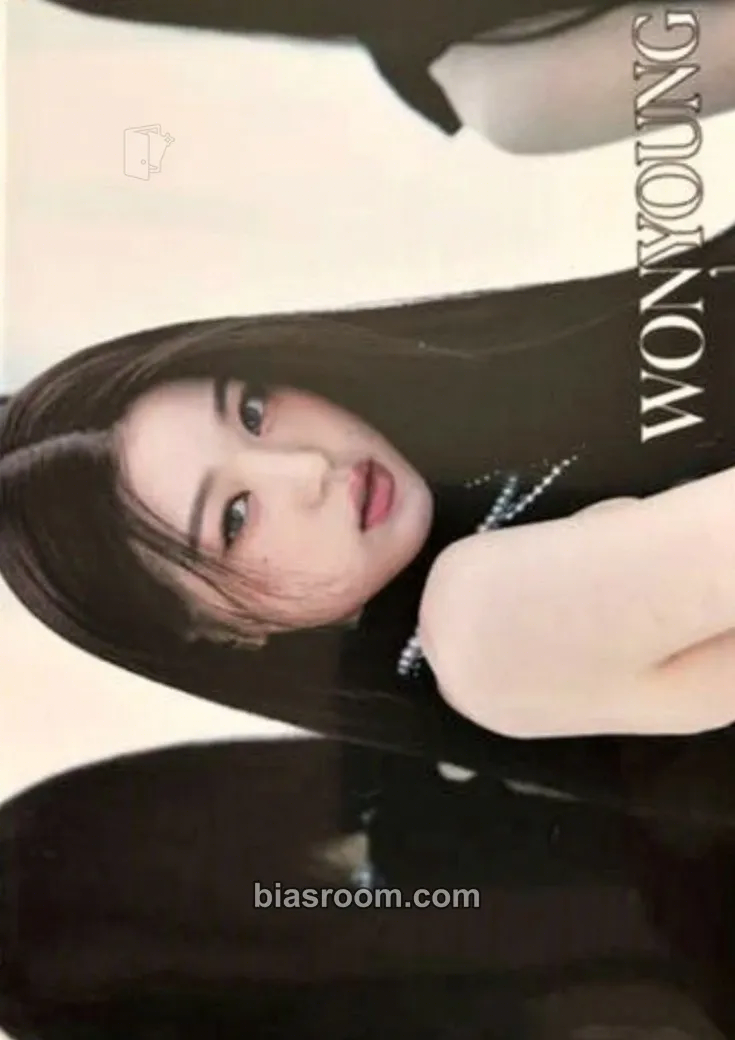 Wonyoung ELEVEN Photocard - IVE - IVE K-pop photocard