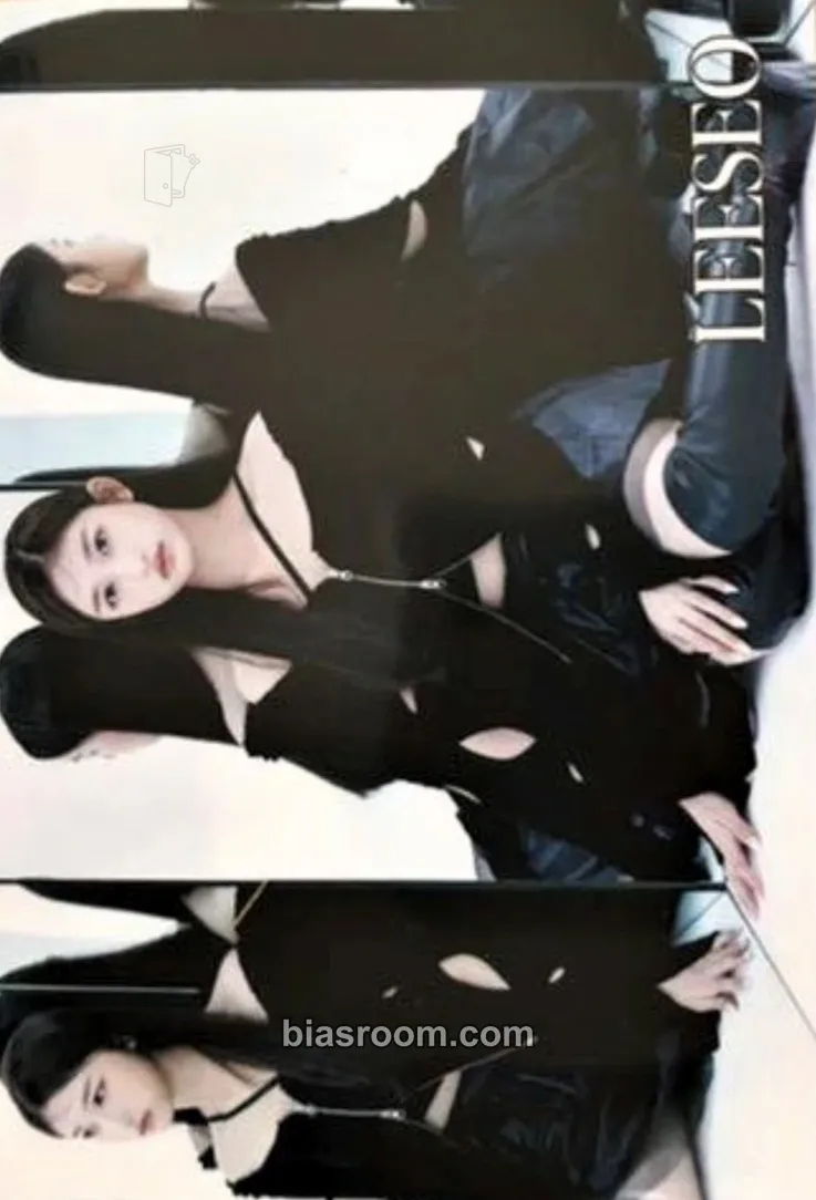 Leeseo ELEVEN Photocard - IVE - IVE K-pop photocard