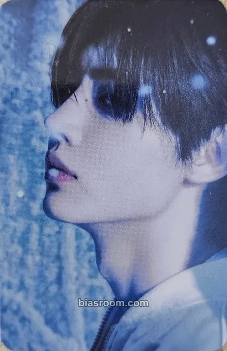 Sunghoon ROMANCE: UNTOLD-DAYDREAM- Photocard - ENHYPEN - ENHYPEN K-pop photocard