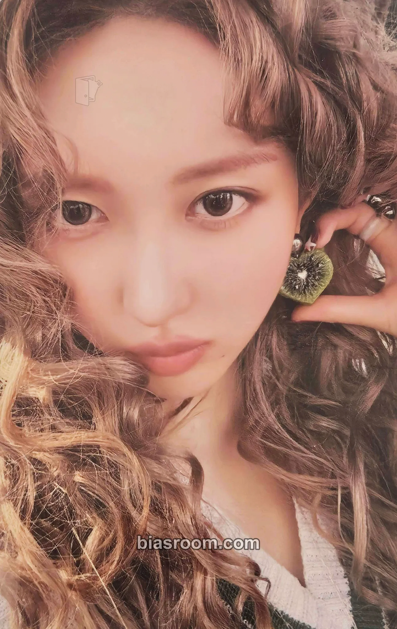 Gaeul IVE SECRET Photocard - IVE - IVE K-pop photocard