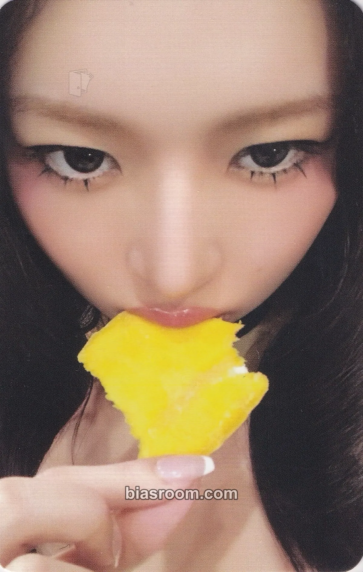 Rei IVE SECRET Photocard - IVE - IVE K-pop photocard