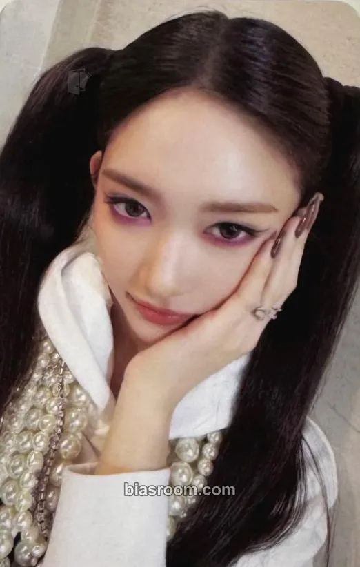Leeseo IVE SECRET Photocard - IVE - IVE K-pop photocard