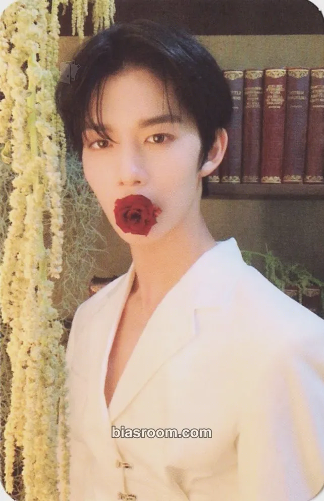 Jinyoung HELLO Chapter 1. Hello, Stranger Photocard - CIX - CIX K-pop photocard