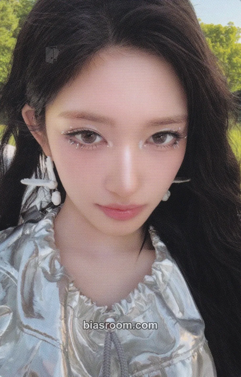 Leeseo IVE SECRET Photocard - IVE - IVE K-pop photocard