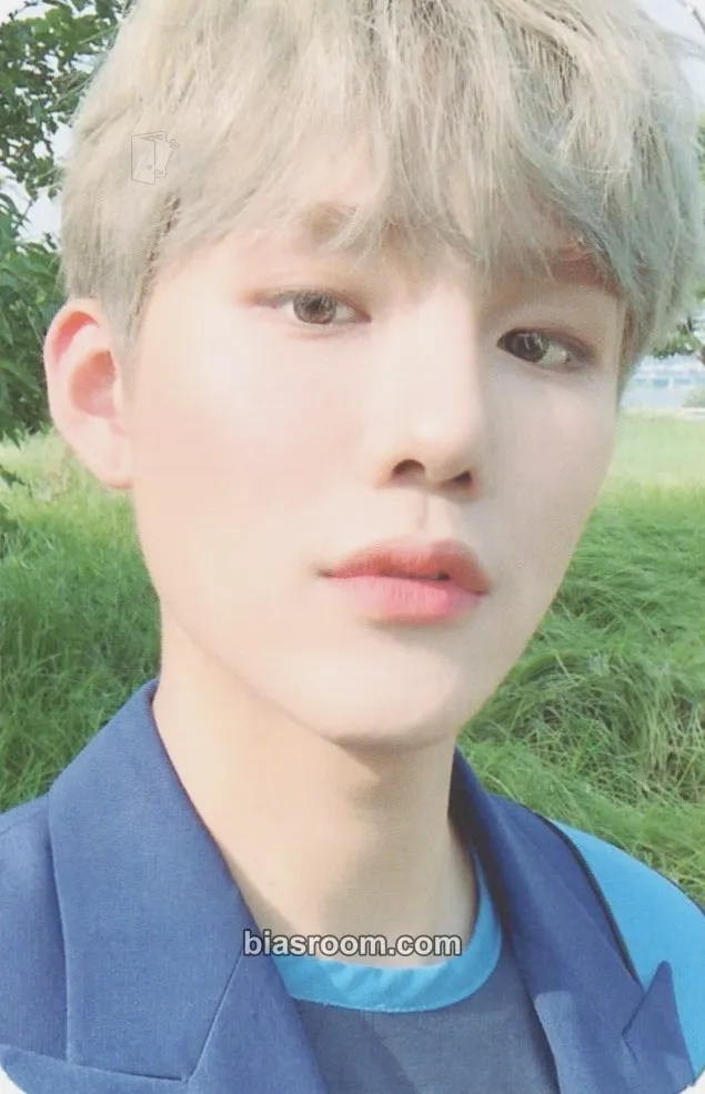 Seunghun HELLO Chapter 1. Hello, Stranger Photocard - CIX - CIX K-pop photocard