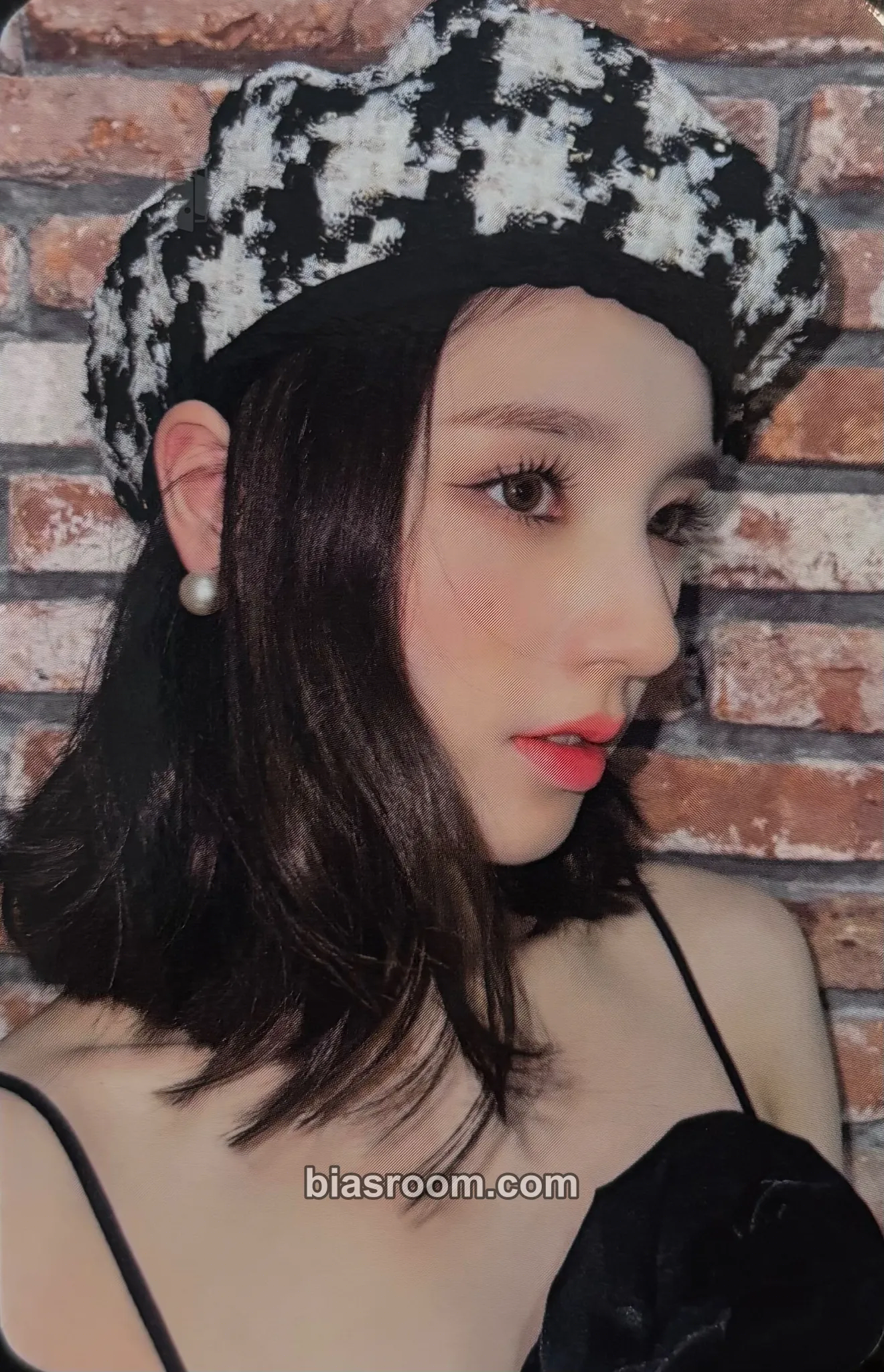 HeeJin LOOK:NA Hobbyplanet: Season 1 MD Photocard - LOONA - LOONA K-pop photocard