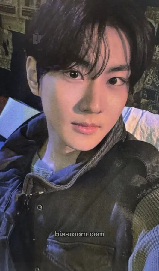 Jungwon 'WALK THE LINE' World Tour Photocard - ENHYPEN - ENHYPEN K-pop photocard