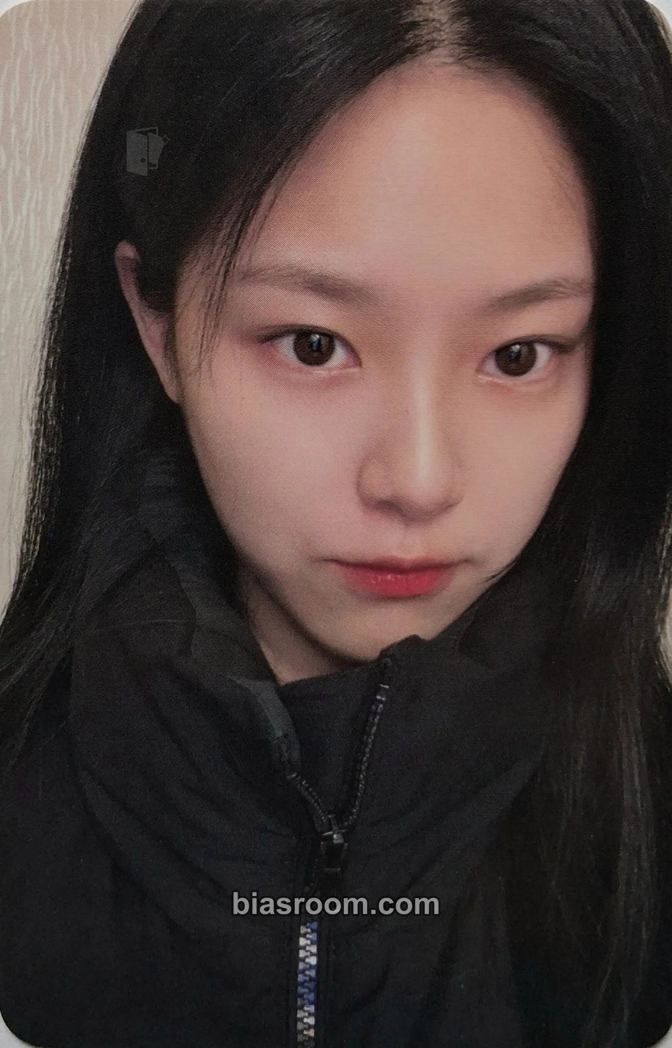 HyunJin LOOK:NA Hobbyplanet: Season 1 MD Photocard - LOONA - LOONA K-pop photocard