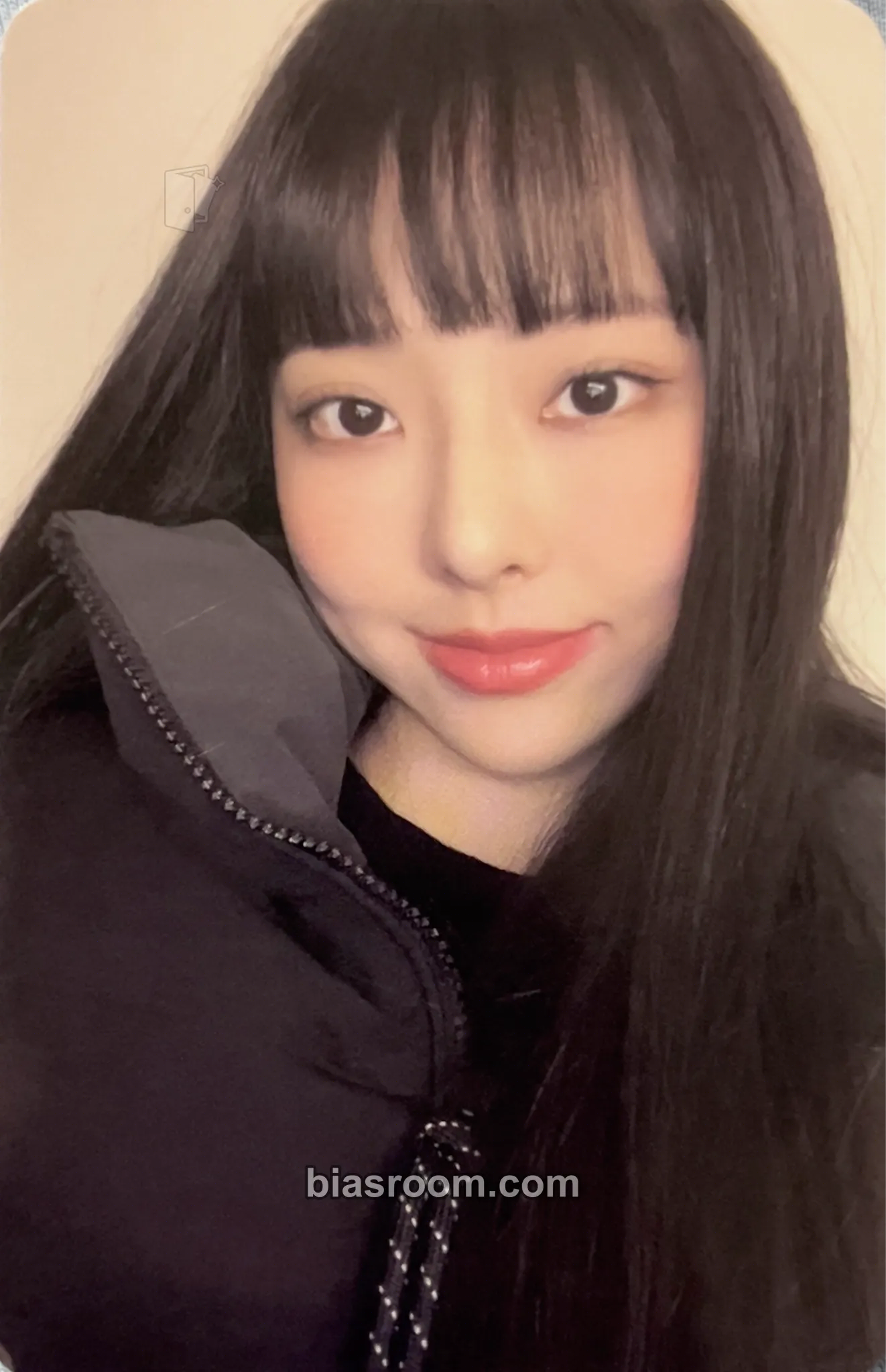 ViVi LOOK:NA Hobbyplanet: Season 1 MD Photocard - LOONA - LOONA K-pop photocard