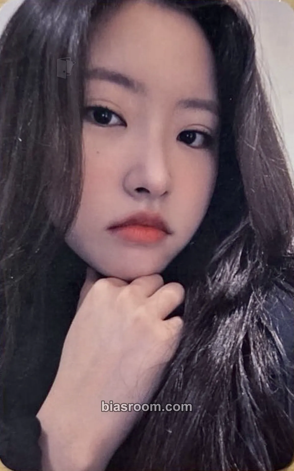 HyeJu LOOK:NA Hobbyplanet: Season 1 MD Photocard - LOONA - LOONA K-pop photocard