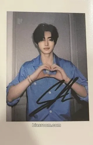 Sunghoon ROMANCE: UNTOLD Photocard - ENHYPEN - ENHYPEN K-pop photocard