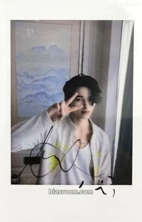 Ni-ki ROMANCE: UNTOLD Photocard - ENHYPEN - ENHYPEN K-pop photocard