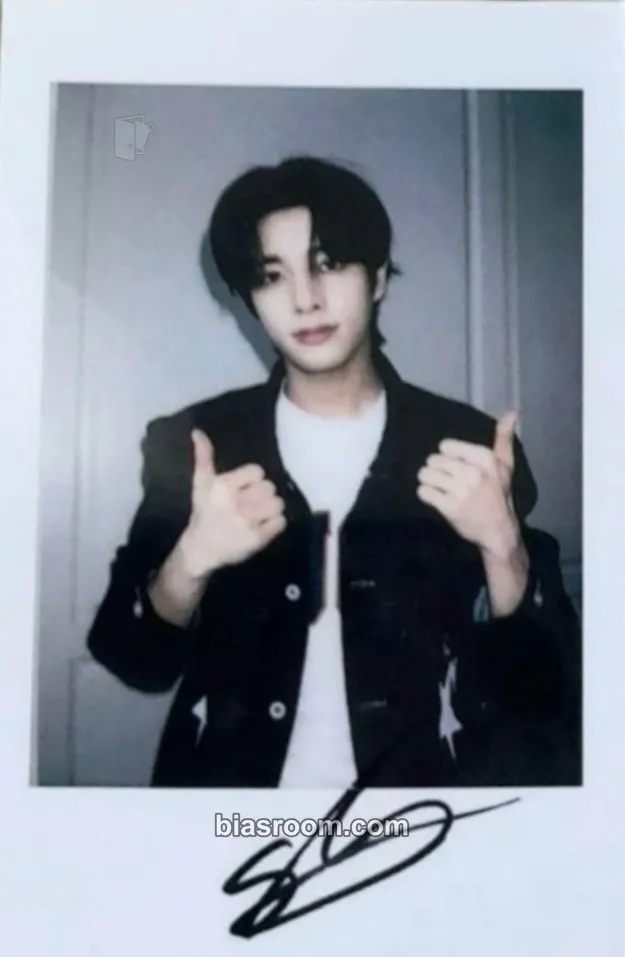 Jake ROMANCE: UNTOLD Photocard - ENHYPEN - ENHYPEN K-pop photocard