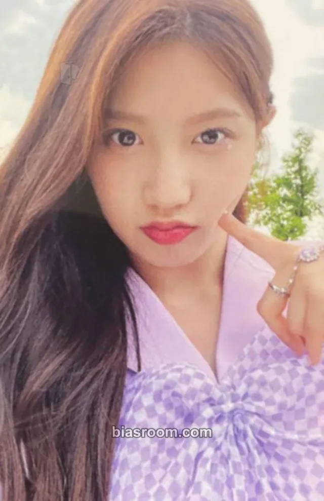 CSR - Seoyeon - Sequence: 7272 Album album photocard