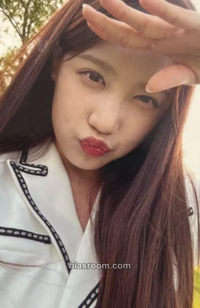 CSR - Seoyeon - Sequence: 7272 Album album photocard