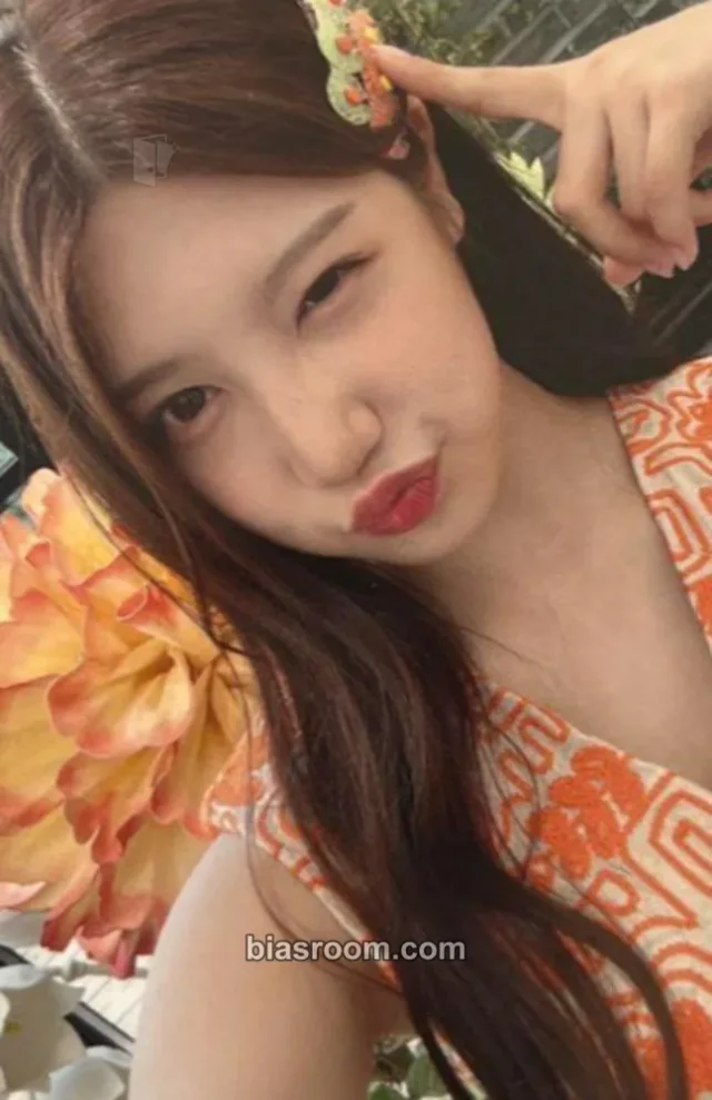 CSR - Seoyeon - Sequence: 7272 Album album photocard