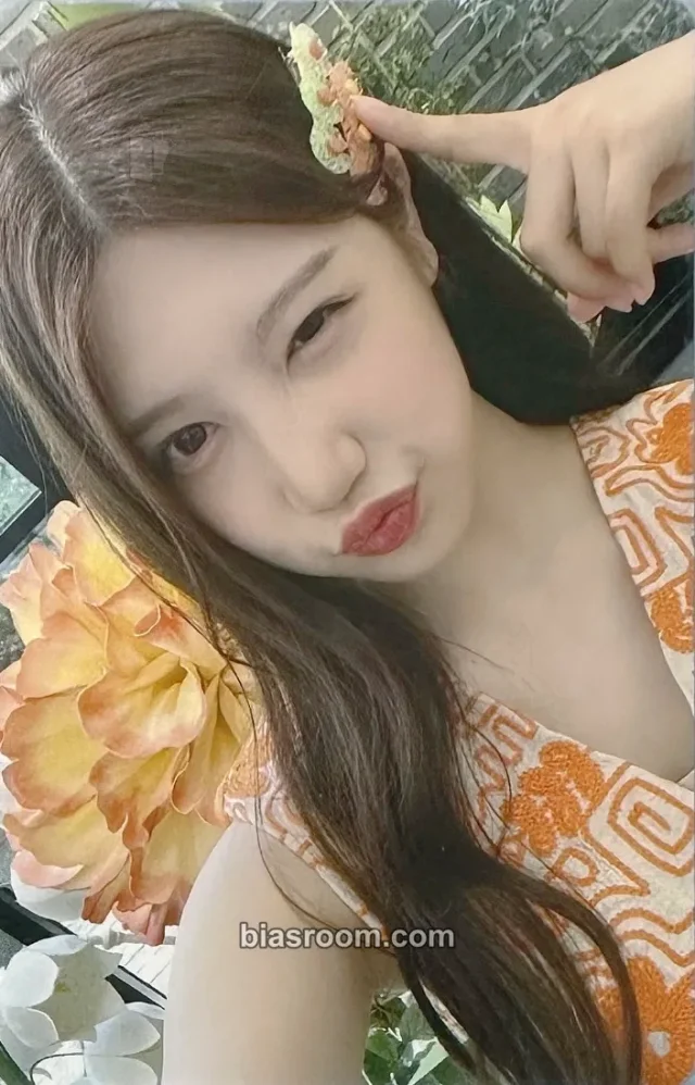 CSR - Seoyeon - Sequence: 7272 Album album photocard