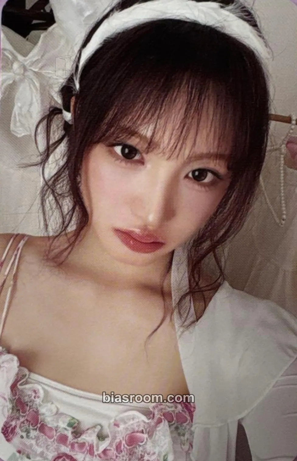 Liz IVE SECRET Photocard - IVE - IVE K-pop photocard
