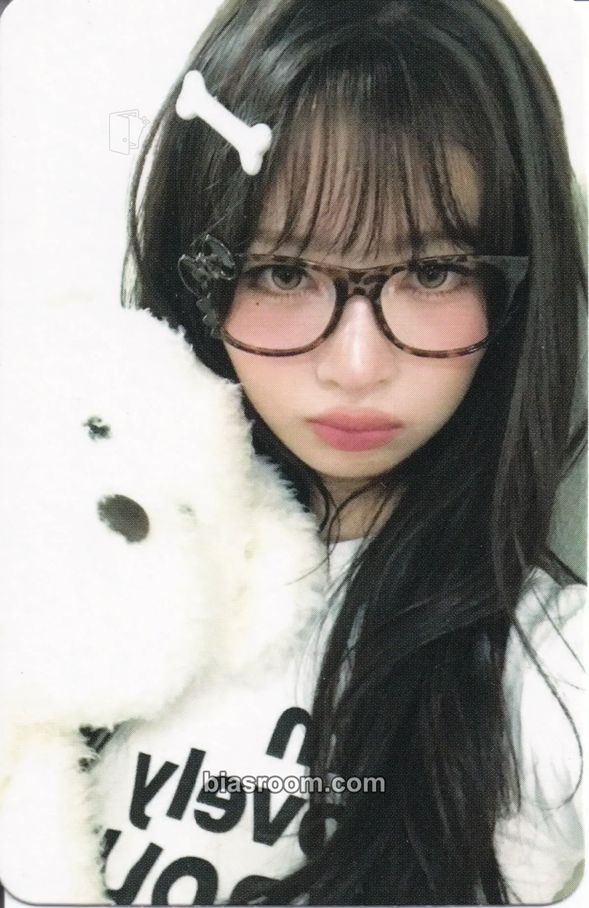 Rei IVE SECRET Photocard - IVE - IVE K-pop photocard