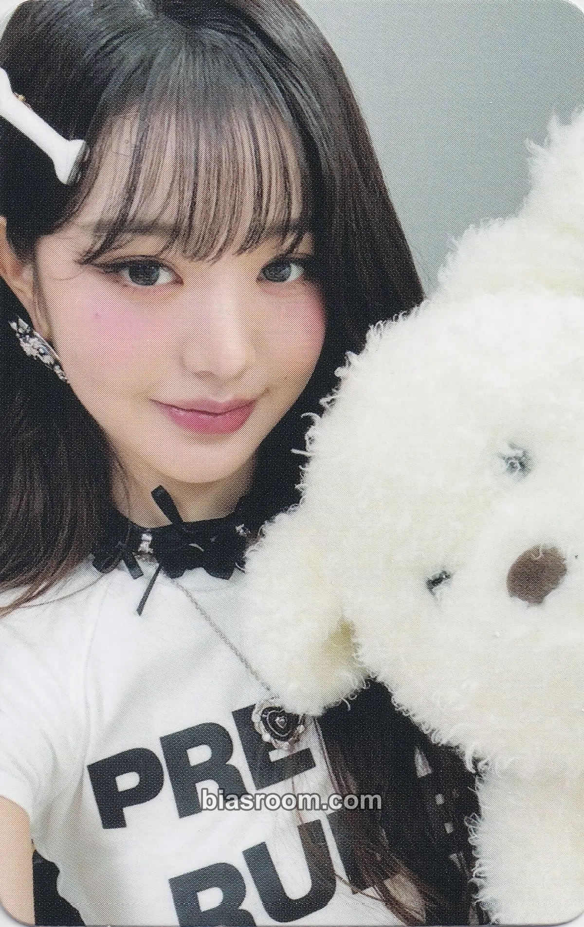 Wonyoung IVE SECRET Photocard - IVE - IVE K-pop photocard