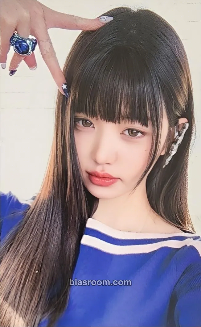 Wonyoung IVE SECRET Photocard - IVE - IVE K-pop photocard