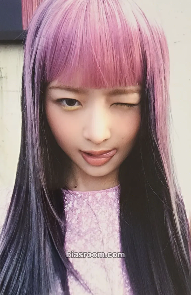 Rei IVE SECRET Photocard - IVE - IVE K-pop photocard