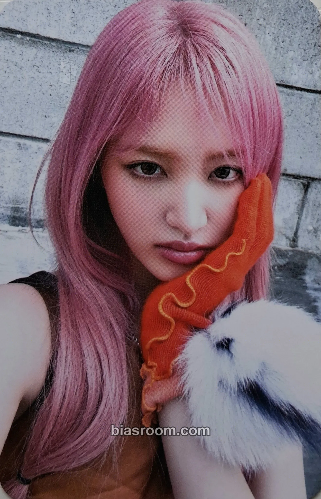 Liz IVE SECRET Photocard - IVE - IVE K-pop photocard