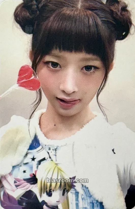 Rei IVE SECRET Photocard - IVE - IVE K-pop photocard