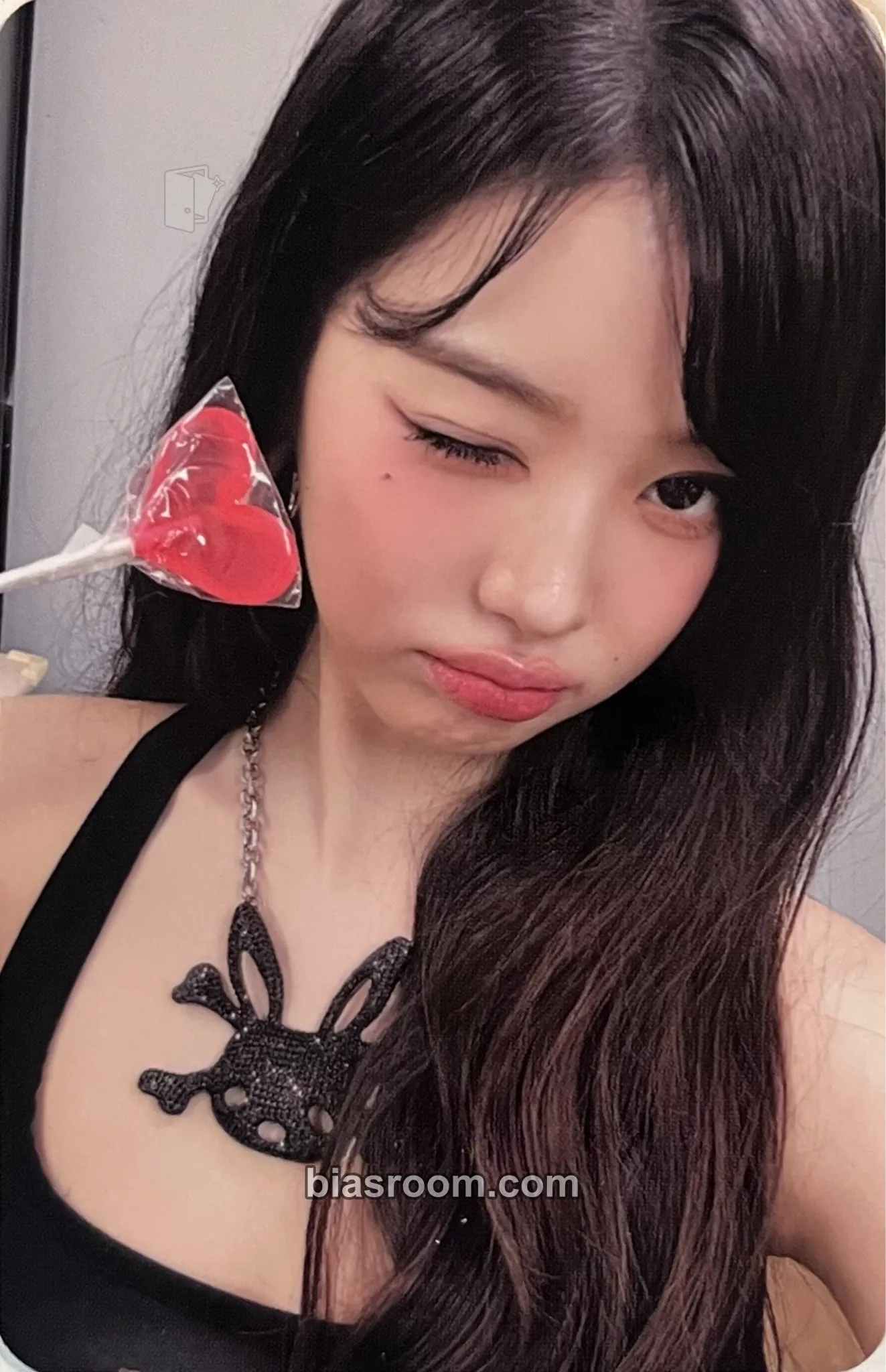 Wonyoung IVE SECRET Photocard - IVE - IVE K-pop photocard