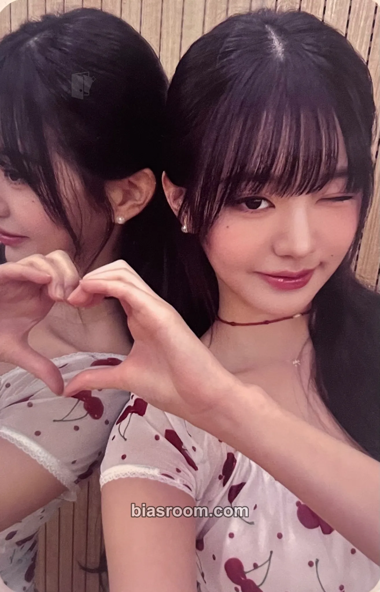 Wonyoung IVE SECRET Photocard - IVE - IVE K-pop photocard