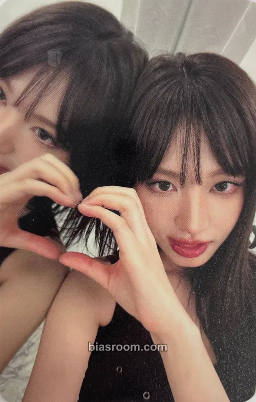 Liz IVE SECRET Photocard - IVE - IVE K-pop photocard