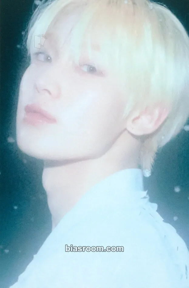 Sunoo ROMANCE: UNTOLD-DAYDREAM- Photocard - ENHYPEN - ENHYPEN K-pop photocard
