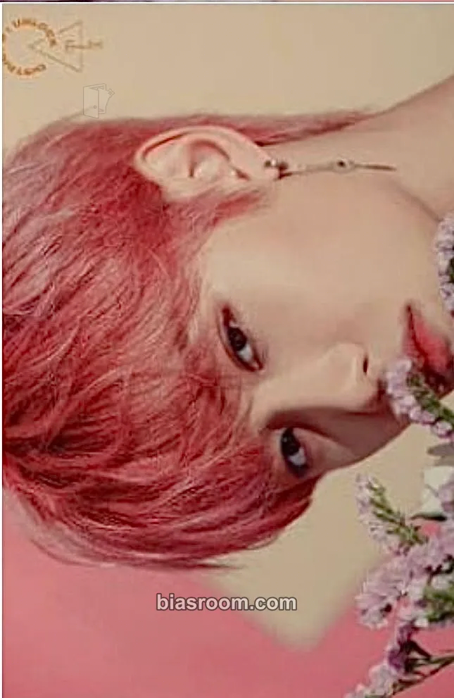 Felix World Tour “District 9 : Unlock” Photocard - Stray Kids - Stray Kids K-pop photocard
